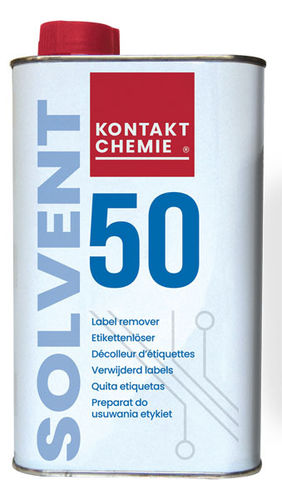Solvent 50 - Etikettenlöser - SOPO